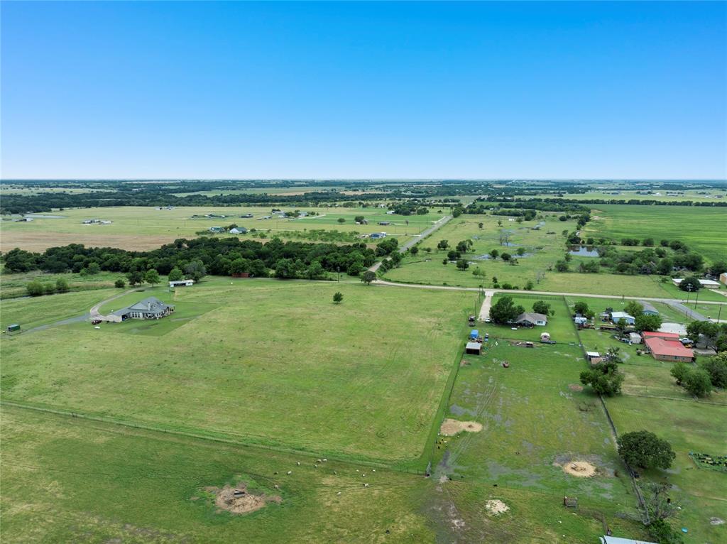 Tbd Kasberg Road West, TX 76691 - Photo 5 of 10 Aerial view of property and surrounding area featuring rural landscape and agricultural land