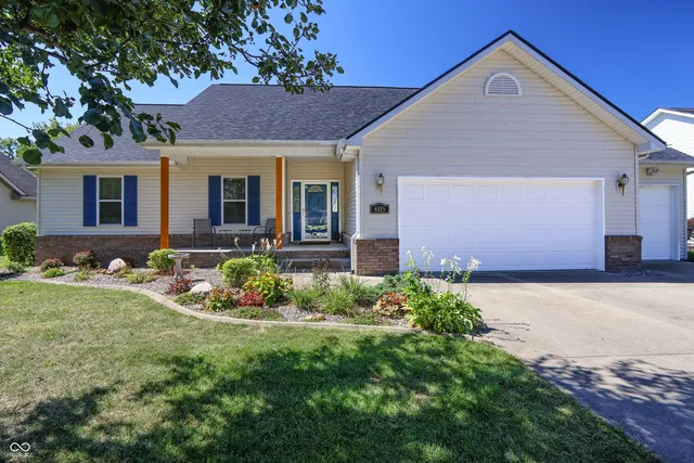 $340,000 | 6115 Prairie Stream Way, Columbus, IN 47203