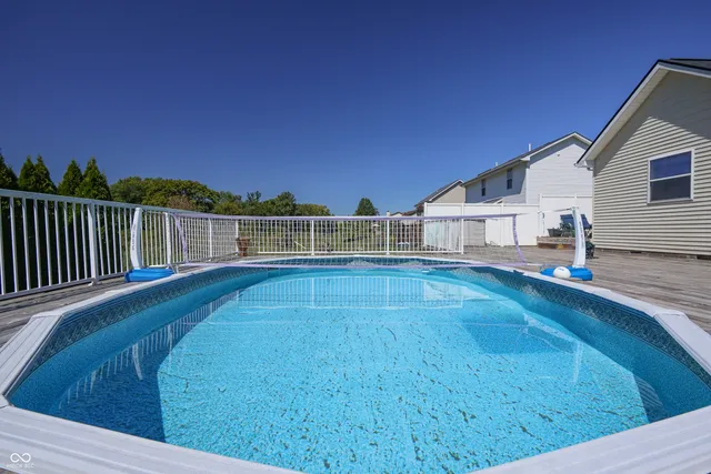 $340,000 | 6115 Prairie Stream Way, Columbus, IN 47203