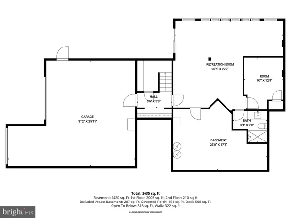 $950,000 | 4012 Penn Cross Court, Glenelg, MD 21737