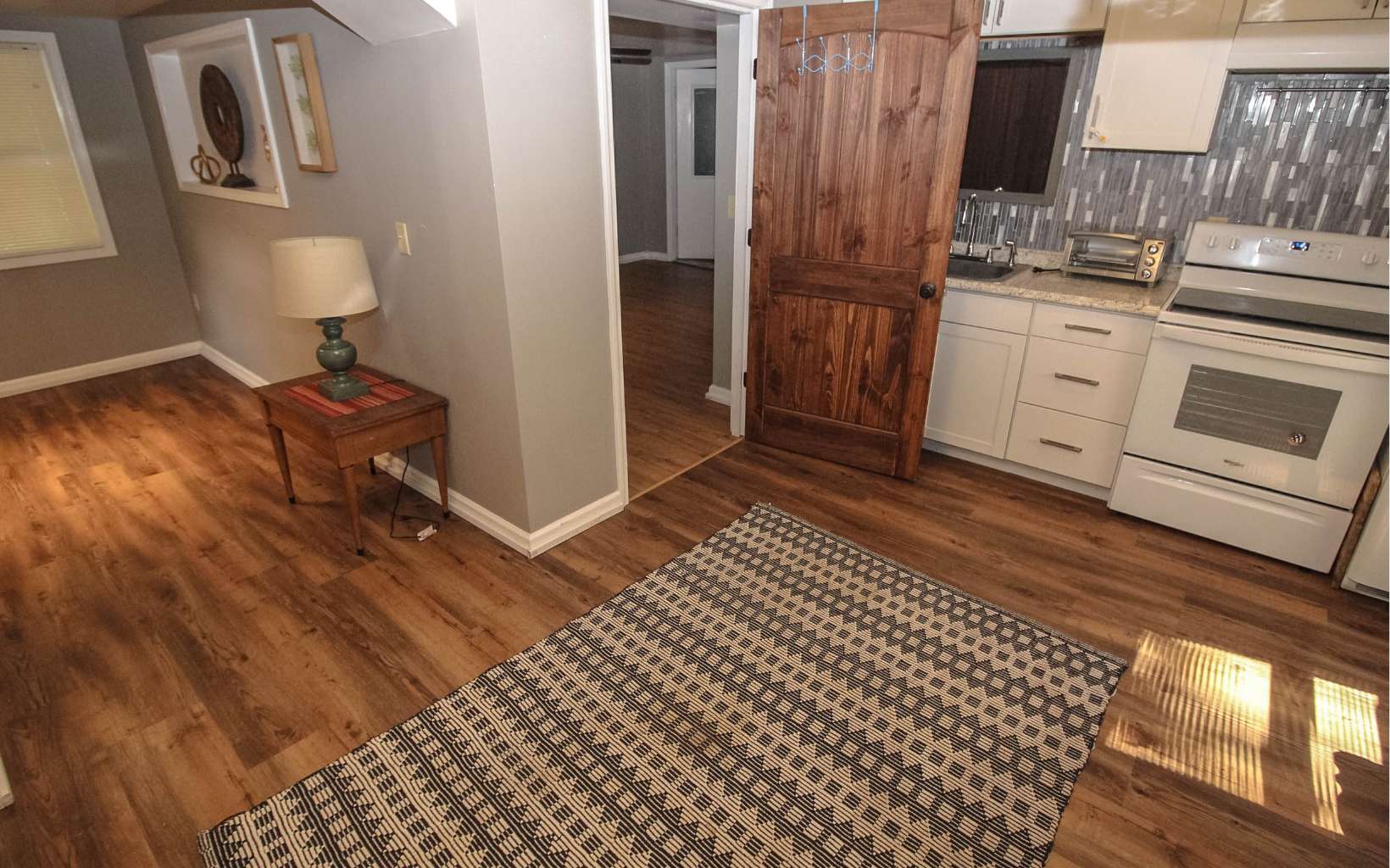 862 Walnut Ridge Ellijay, GA 30536 - Photo 9 of 11 a bathroom with a sink and a mirror