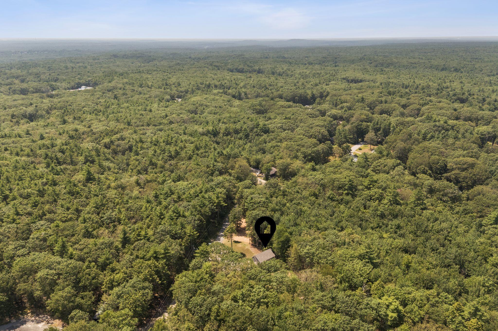 2 Woods Run York, ME 03909 - Photo 25 of 26 Aerial