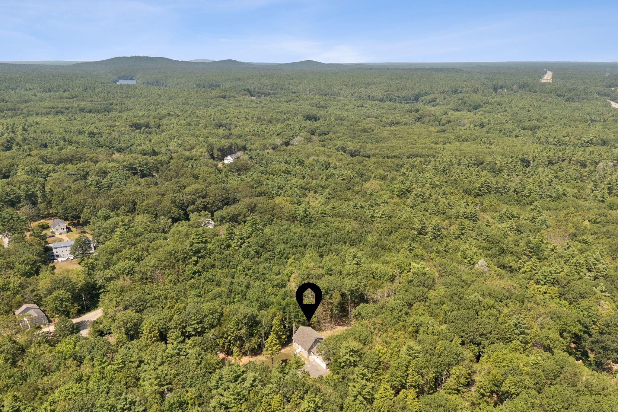 2 Woods Run York, ME 03909 - Photo 26 of 26 Aerial