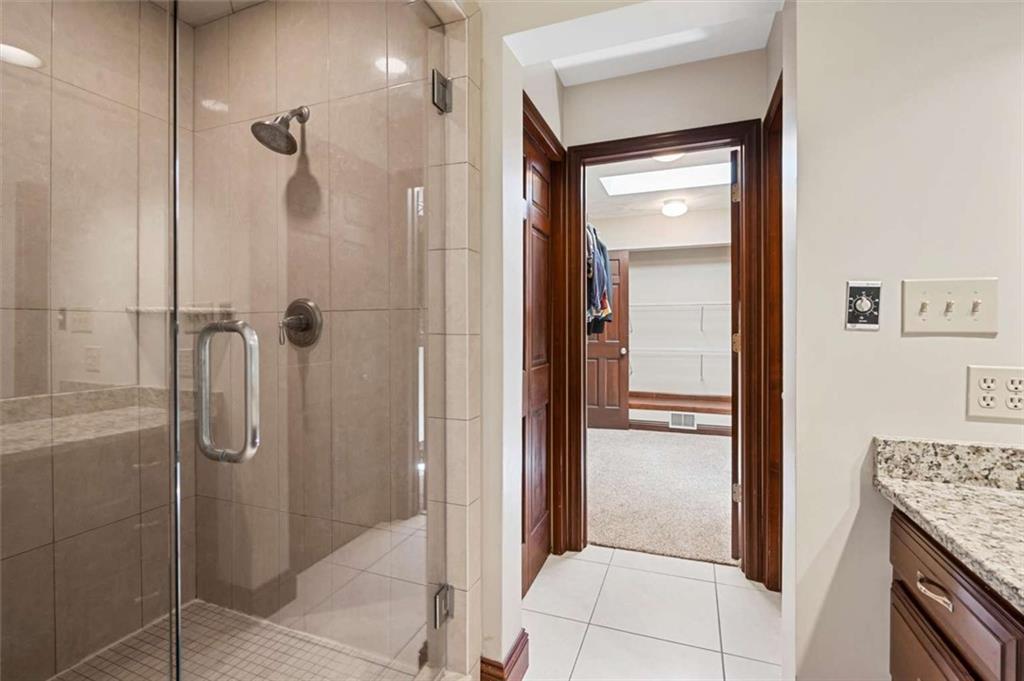 1702 Coulter Road Apollo, PA 15613 - Photo 11 of 50 a bathroom with a tub and shower