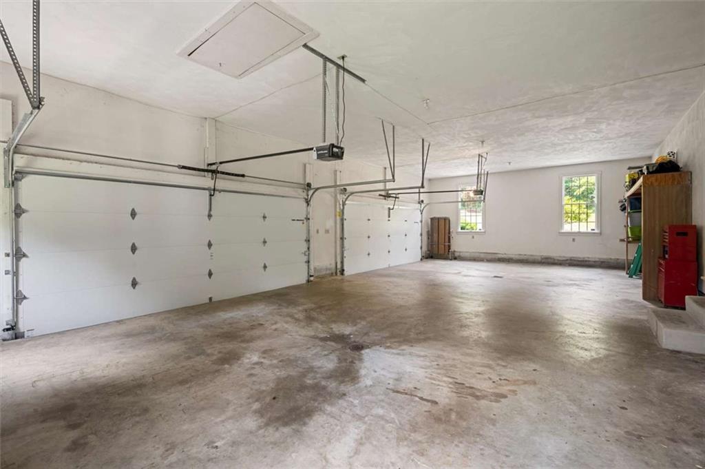 1702 Coulter Road Apollo, PA 15613 - Photo 27 of 50 a view of a garage