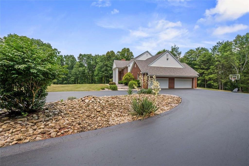 1702 Coulter Road Apollo, PA 15613 - Photo 29 of 50 a front view of a house with a yard