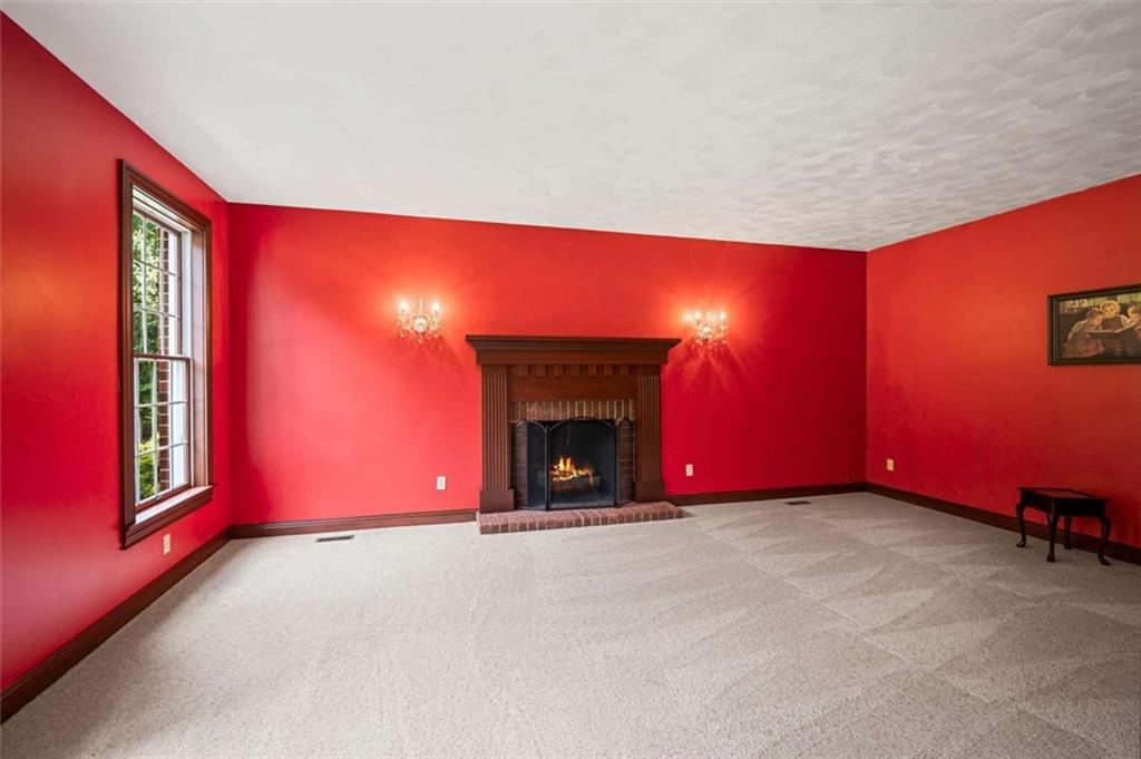 1702 Coulter Road Apollo, PA 15613 - Photo 3 of 50 a view of empty room with window