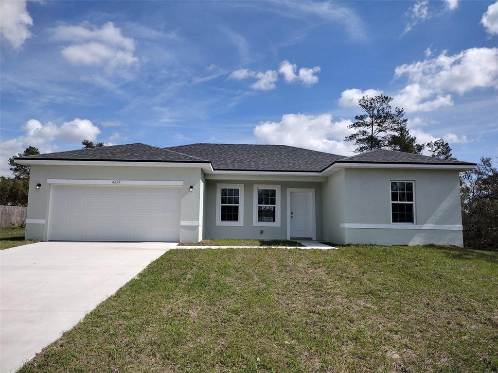 4677 Southwest 158th St Road Ocala, FL 34473 - Photo 1 of 1
