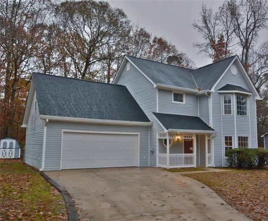 3709 Bomar Road Douglasville, GA 30135 - Photo 1 of 1 Gallery Image 1