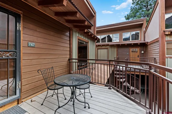 $254,000 | 365 Tamarron Drive, Unit 747, Durango, CO 81301