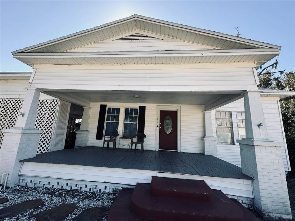 513 West Main Street Wauchula, FL 33873 - Photo 6 of 43 a view of a house with wooden floor