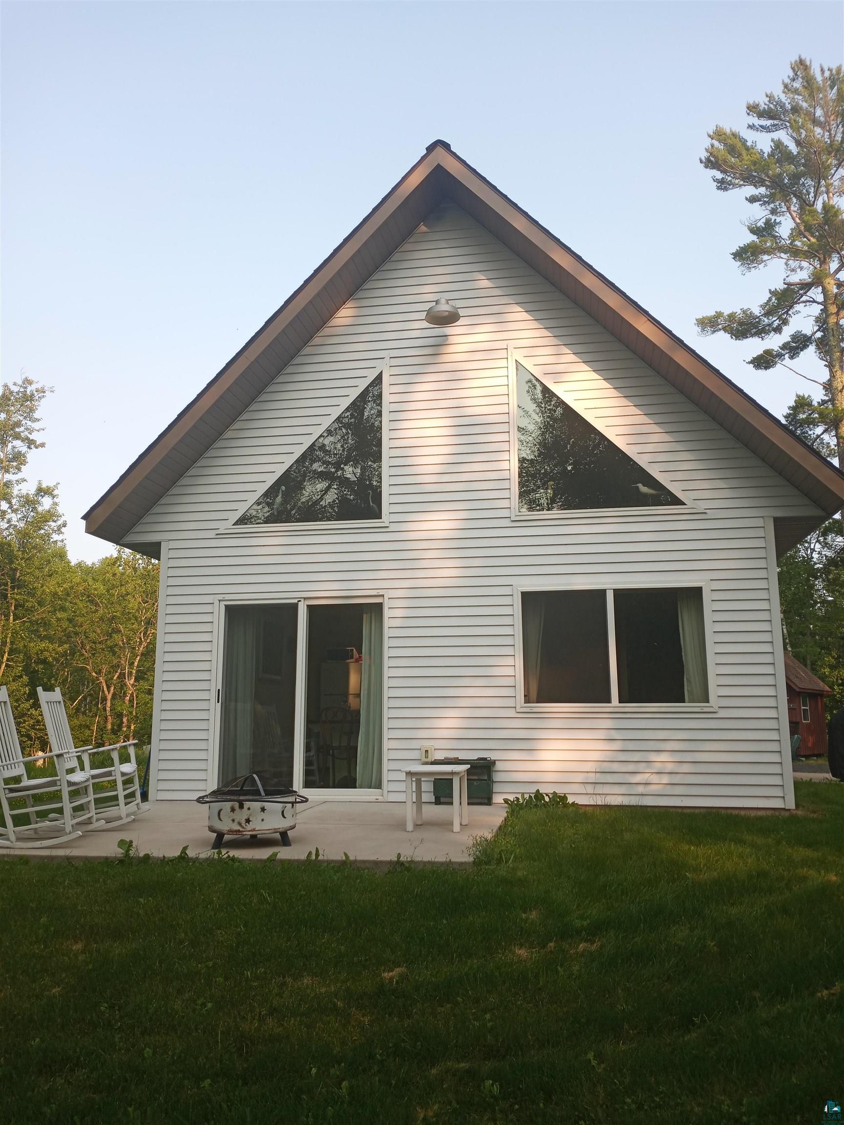 88525 Romans Point Road Herbster, WI 54844 - Photo 1 of 14 Cottage and Patio