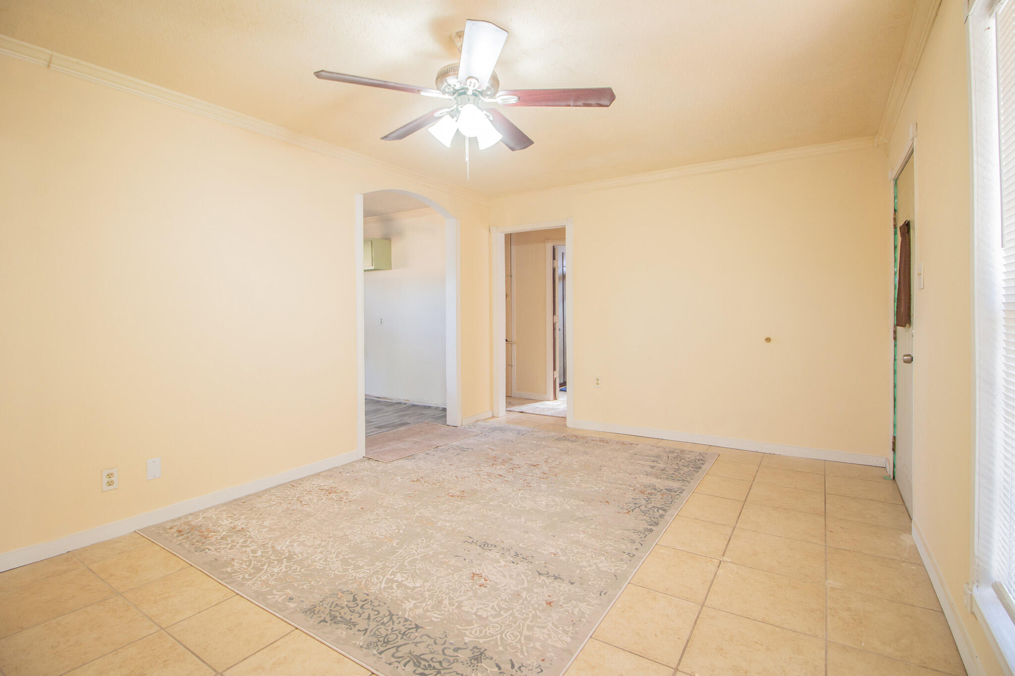 3216 Grinnell Street Lubbock, TX 79415 - Photo 8 of 9 a view of an empty room