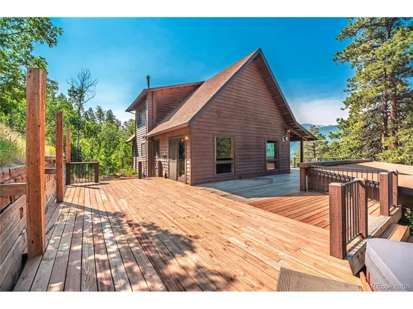$800,000 | 10668 West Highway 24, Green Mountain Falls, CO 80819