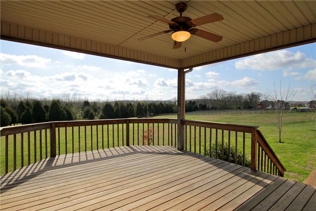 220 Ridgewater Way Mount Juliet, TN 37122 - Photo 4 of 18 a view of a balcony with wooden floor