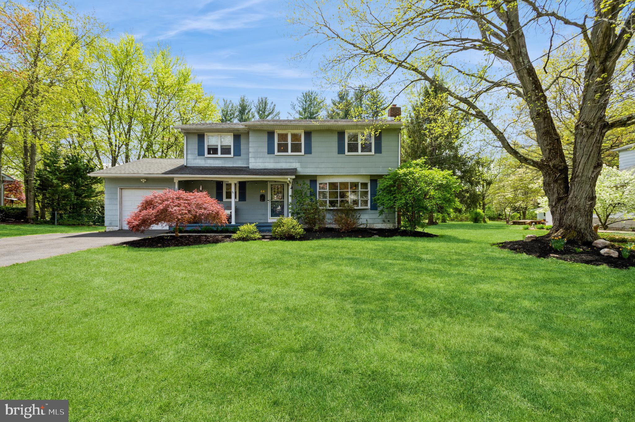 44 Brooktree Road East Windsor, NJ 08520 - Photo 1 of 26 Front of house