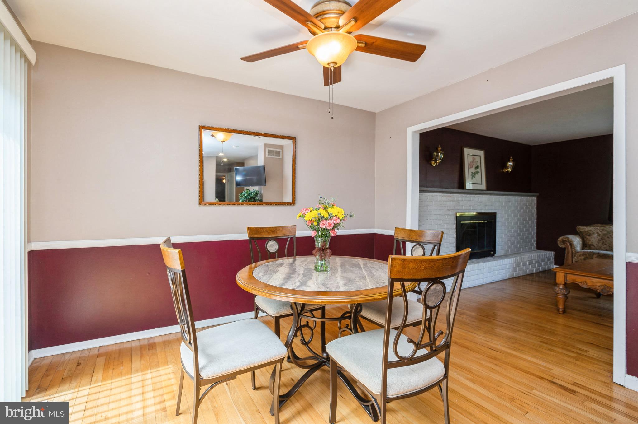 44 Brooktree Road East Windsor, NJ 08520 - Photo 8 of 26 Dining