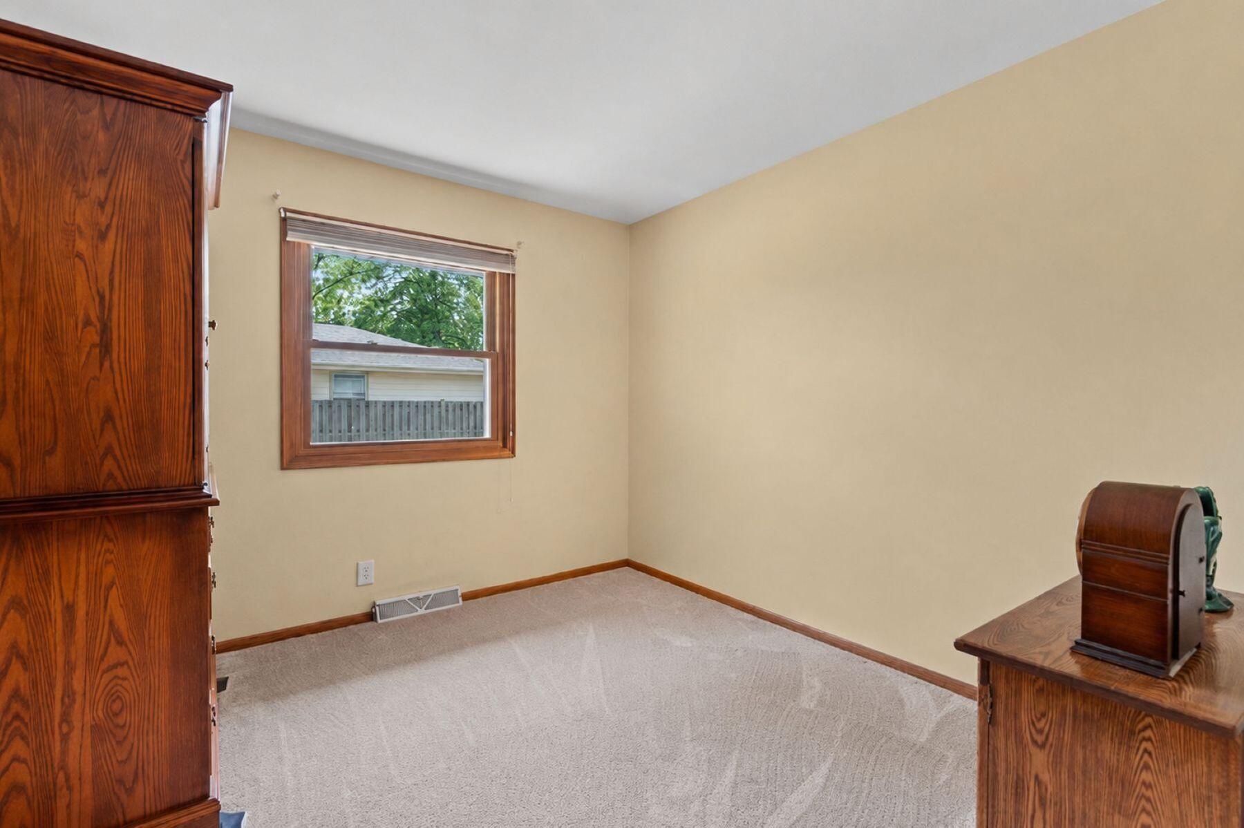 4204 South 93rd Street Greenfield, WI 53228 - Photo 20 of 28 Third Bedroom