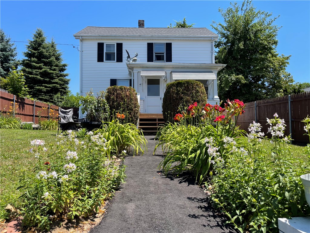 45 Lucy Street Providence, RI 02909 - Photo 1 of 12