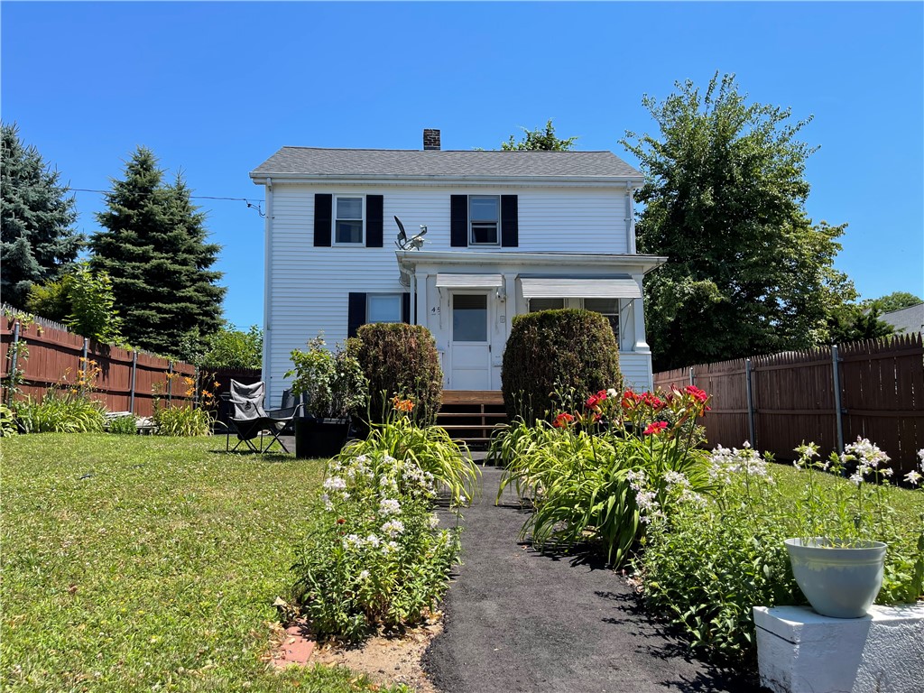 45 Lucy Street Providence, RI 02909 - Photo 12 of 12