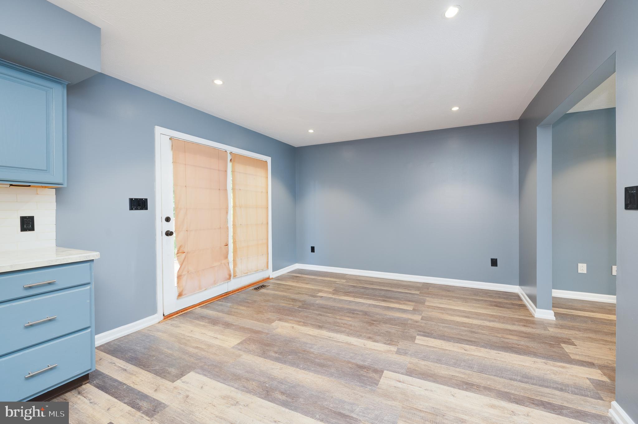 612 Frederick Street Reading, PA 19608 - Photo 13 of 33 a view of an empty room