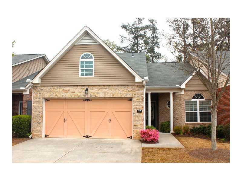 3916 Abbott Way Southwest, Unit 2 Powder Springs, GA 30127 - Photo 1 of 1 Exterior Front.