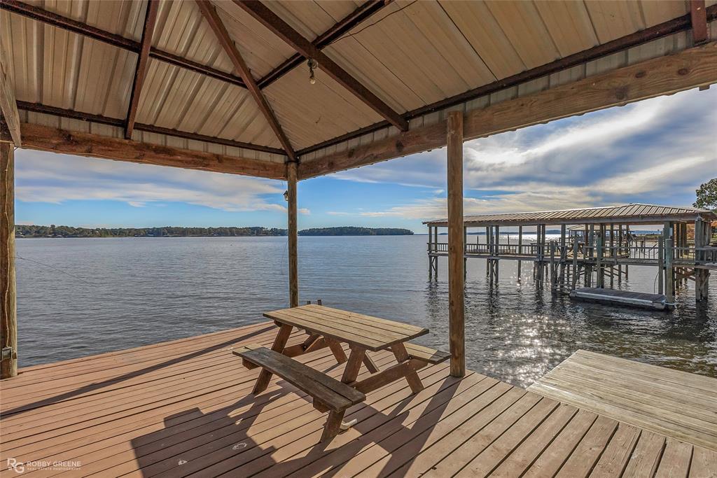 90 La Bella Court Many, LA 71449 - Photo 32 of 38 a view of a balcony with wooden floor