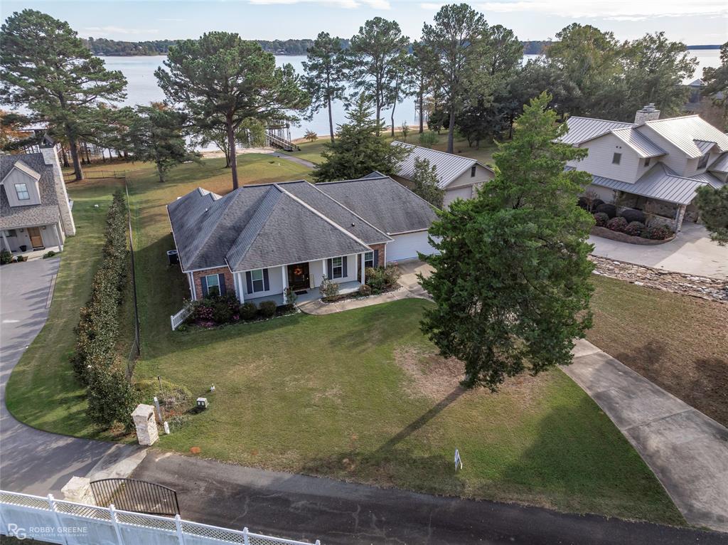 90 La Bella Court Many, LA 71449 - Photo 34 of 38 an aerial view of a house