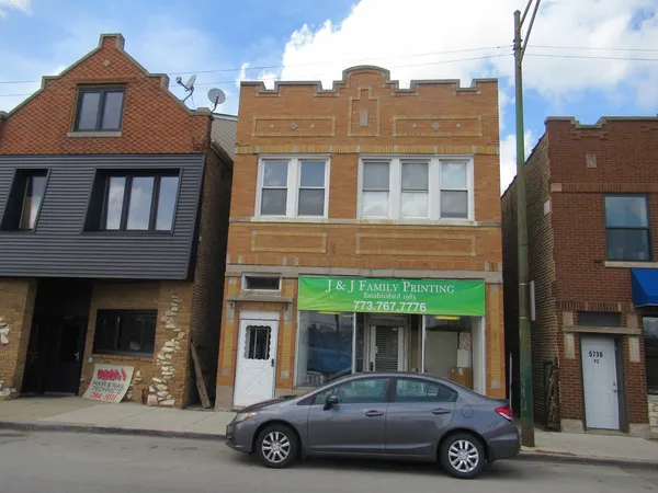 $599,900 | 5740 South Archer Avenue, Chicago, IL 60638