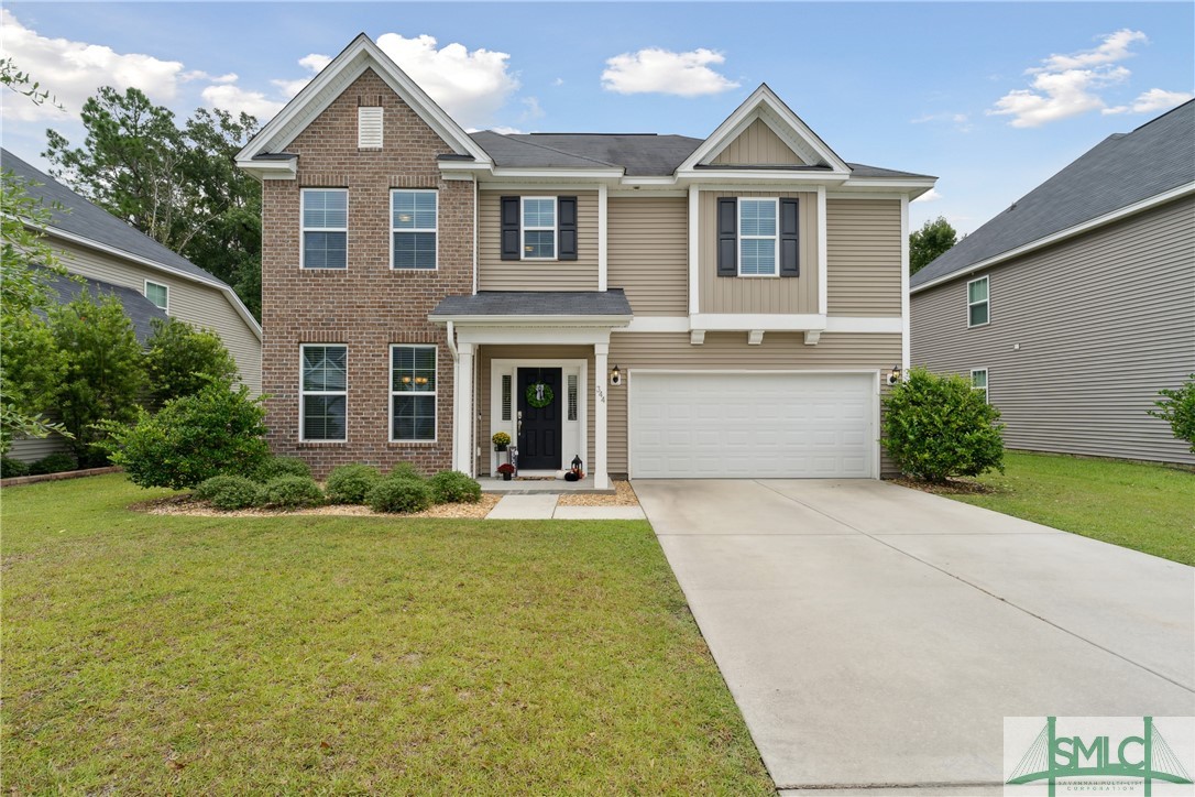 344 Casey Drive Pooler, GA 31322 - Photo 1 of 42 Gallery Image 1