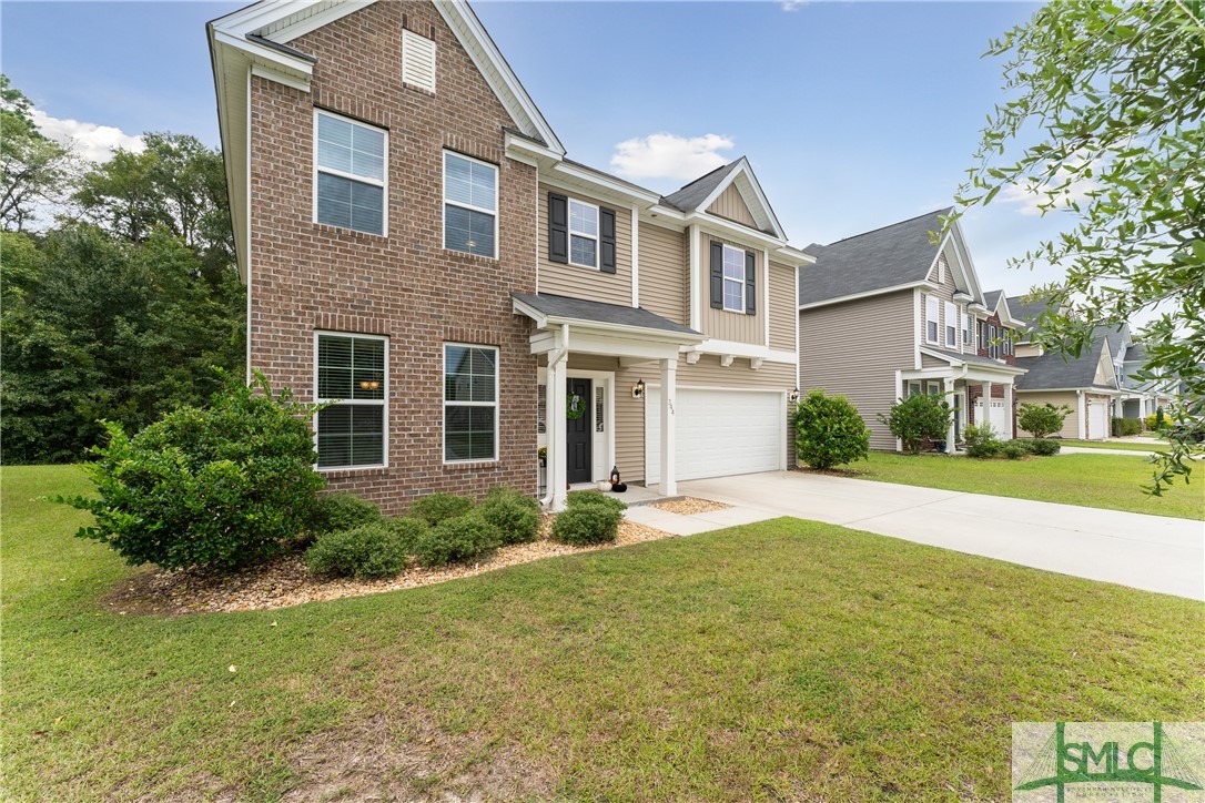 344 Casey Drive Pooler, GA 31322 - Photo 3 of 42 Gallery Image 3