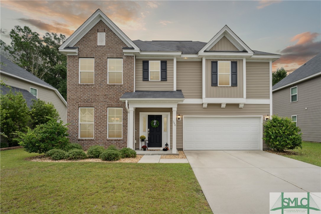 344 Casey Drive Pooler, GA 31322 - Photo 4 of 42 Gallery Image 4