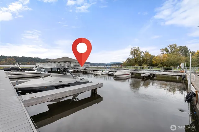 a front view of a house with stairs