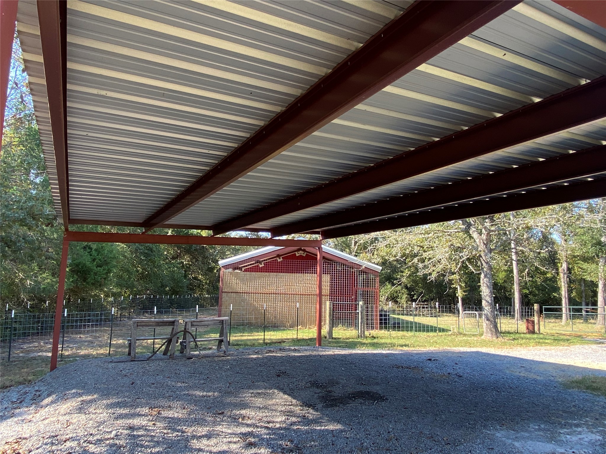 8712 County Road 417 Marquez, TX 77865 - Photo 14 of 47