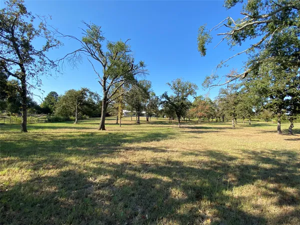 a view of a house with a big yard