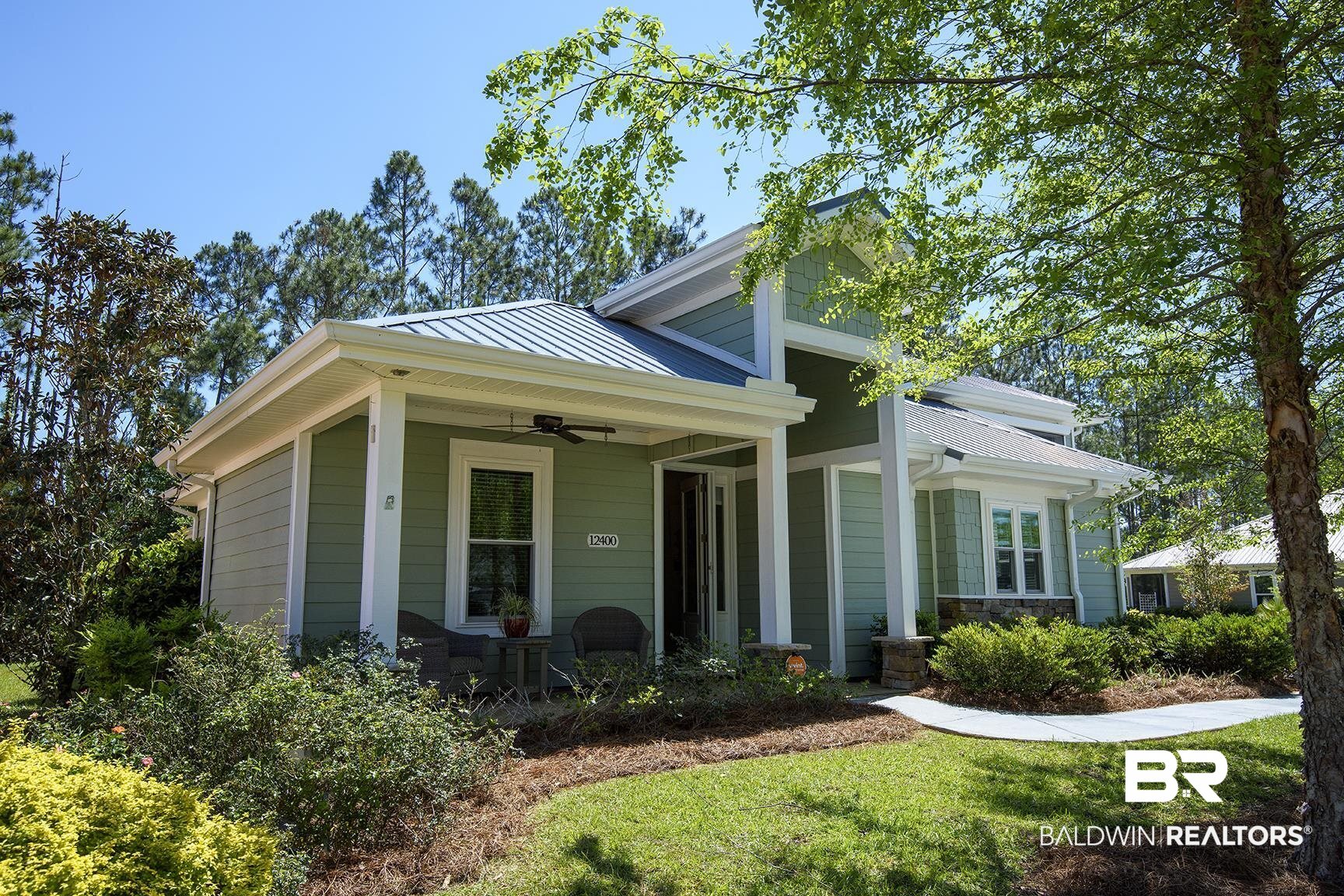 12400 Reunion Place Foley, AL 36535 - Photo 3 of 50 Front Porch