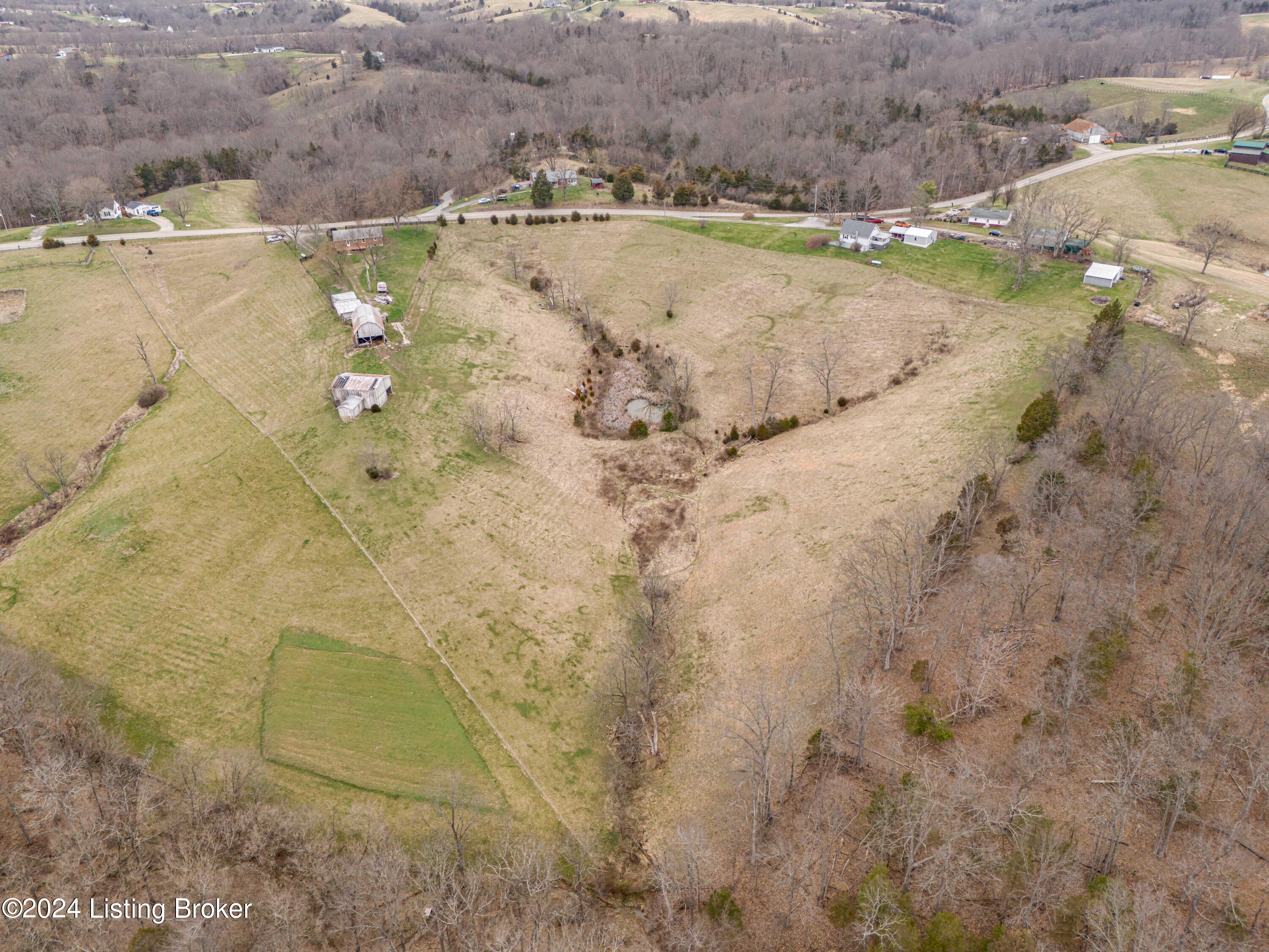 1570 Mink Run Road Frankfort, KY 40601 - Photo 10 of 79 DJI_20230829101832_0027_D