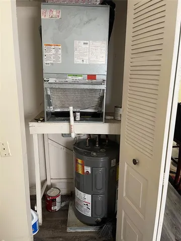 a view of washer and dryer