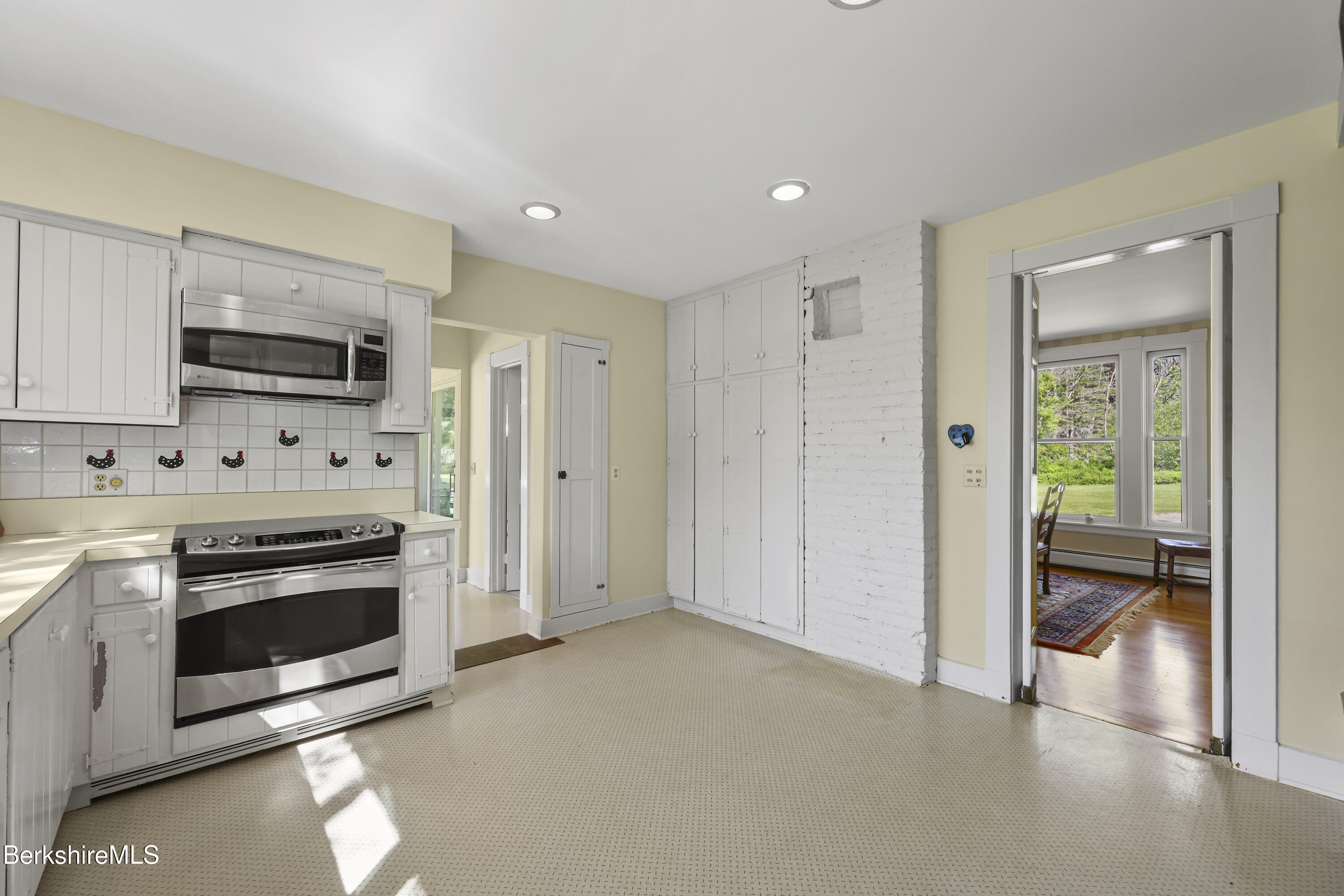 214 Gale Road Williamstown, MA 01267 - Photo 35 of 96 Kitchen to dining room