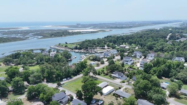 2032 Middle Sound Loop Road Wilmington, NC 28411 - Photo 6 of 10 2032 aerial drone of both lots with mari