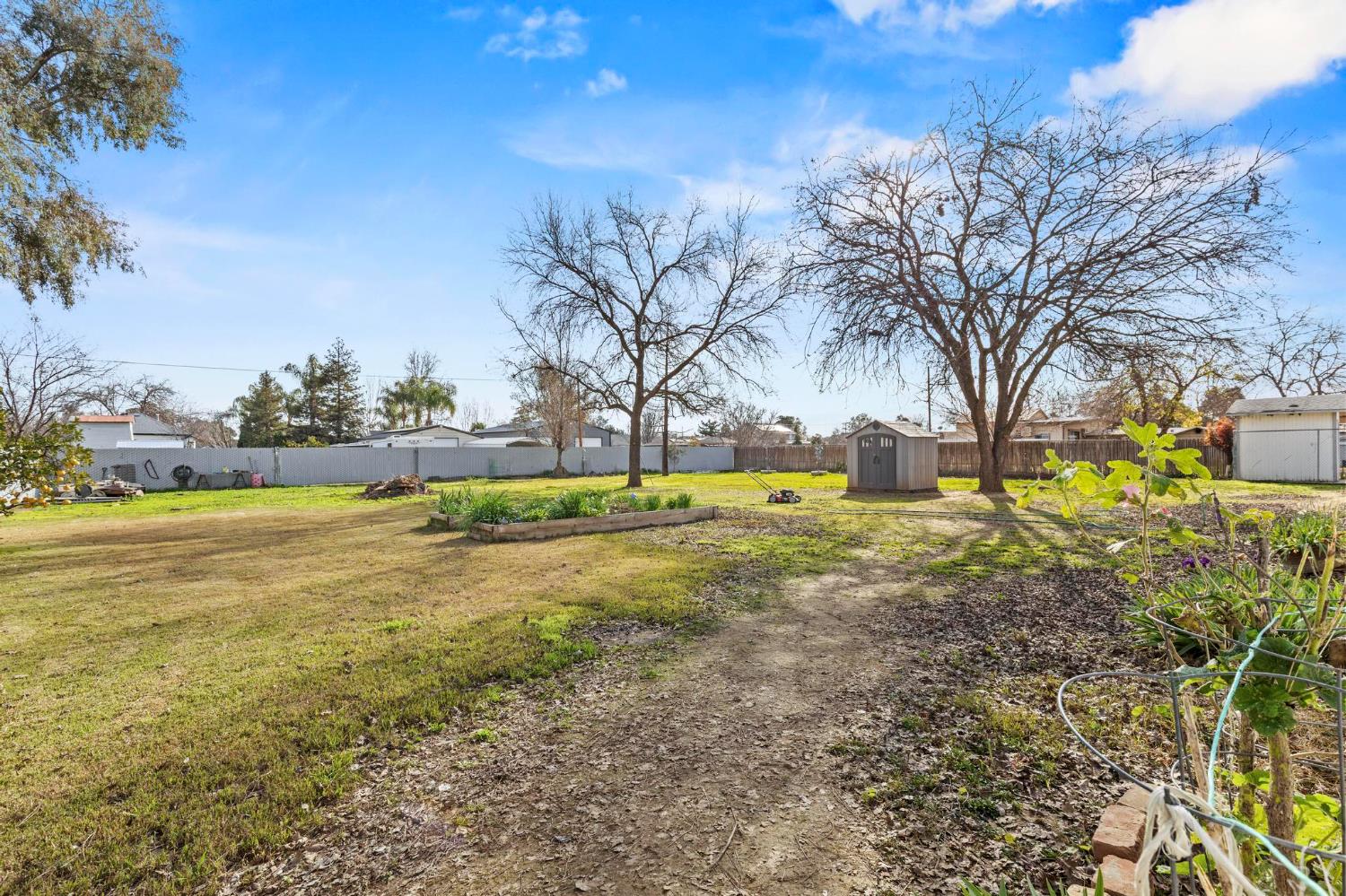 225 Elm Street Maxwell, CA 95955 - Photo 41 of 50 a view of yard with tree s