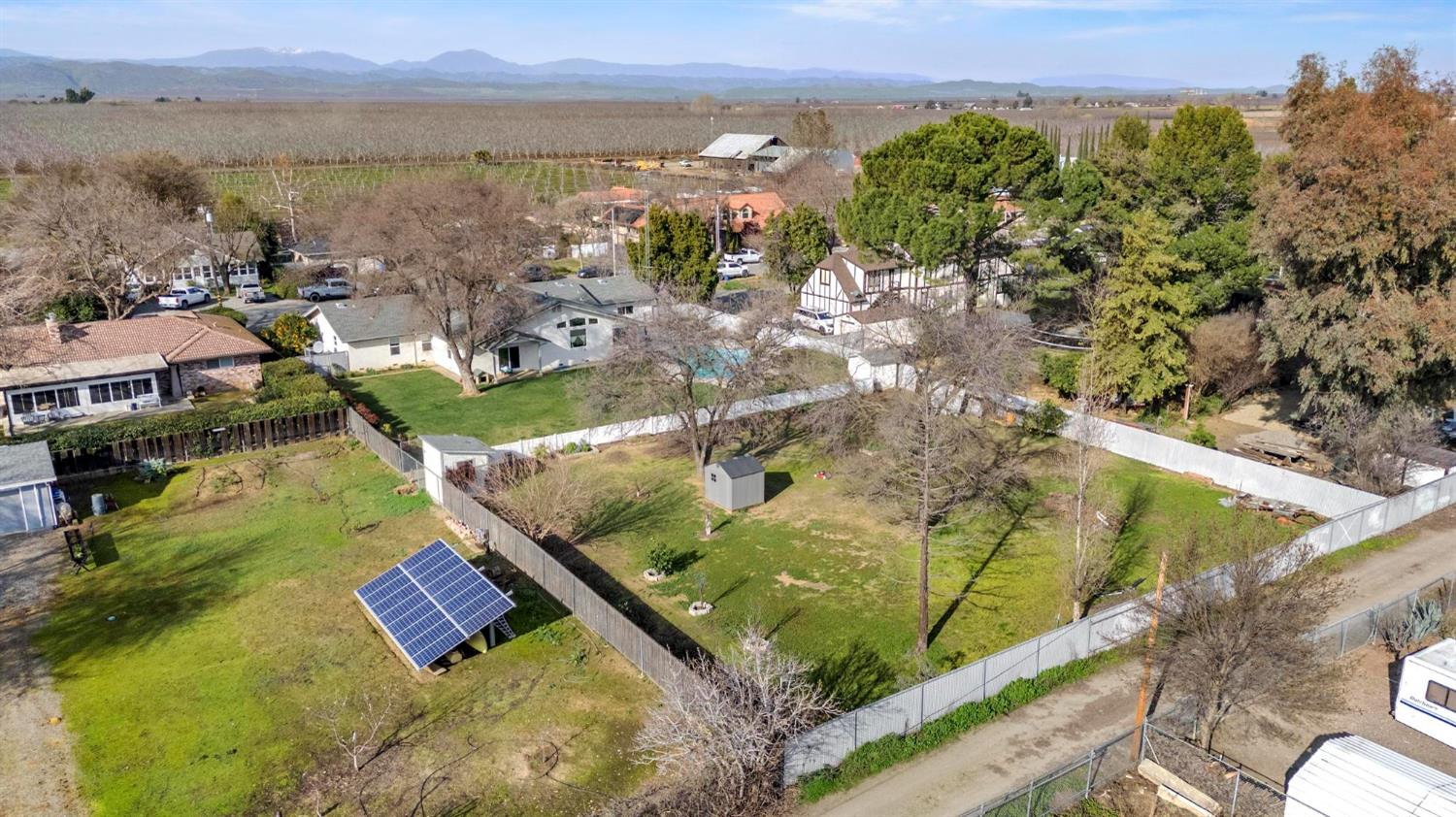 225 Elm Street Maxwell, CA 95955 - Photo 43 of 50 a view of a city