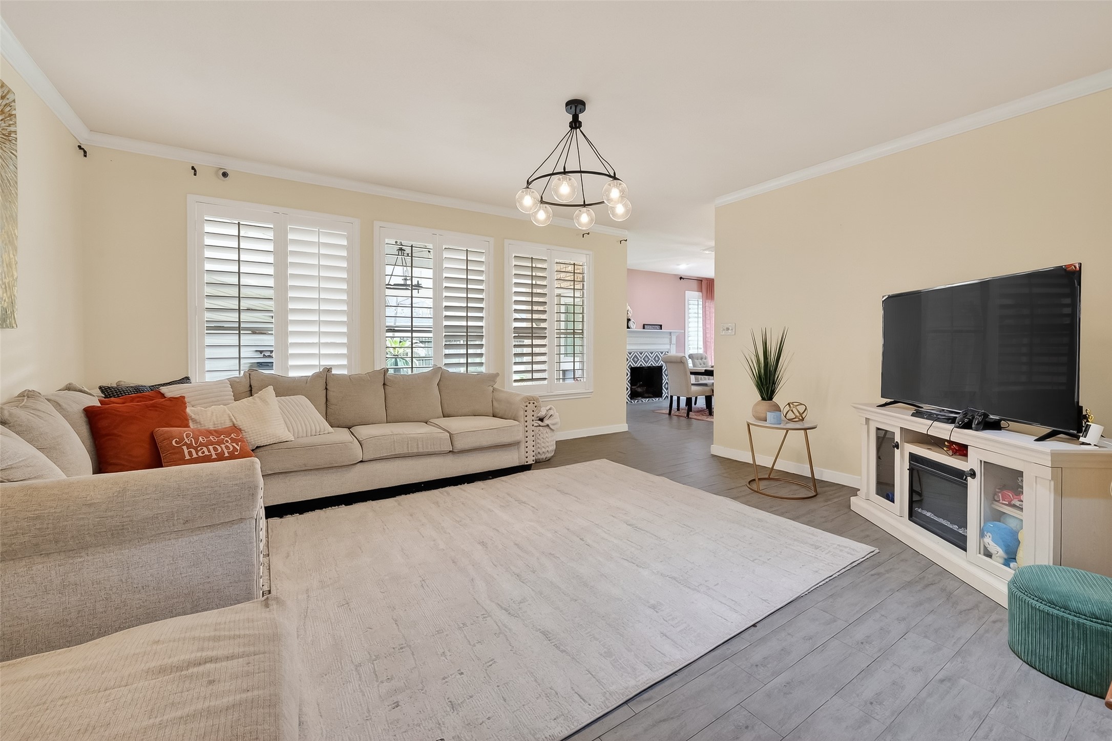 14955 Inverrary Drive Houston, TX 77095 - Photo 10 of 46 Living room
