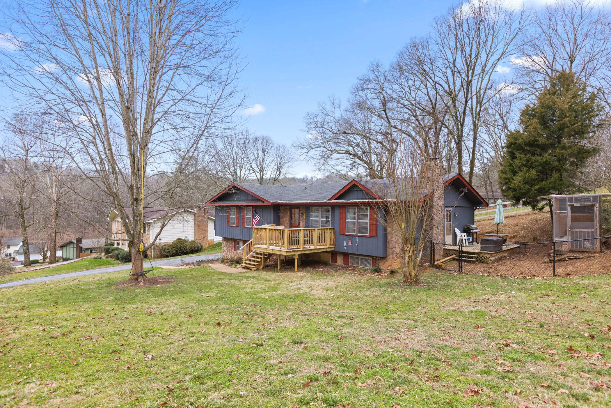7609 Ridge Bay Drive Hixson, TN 37343 - Photo 2 of 42 7609 Ridge Bay