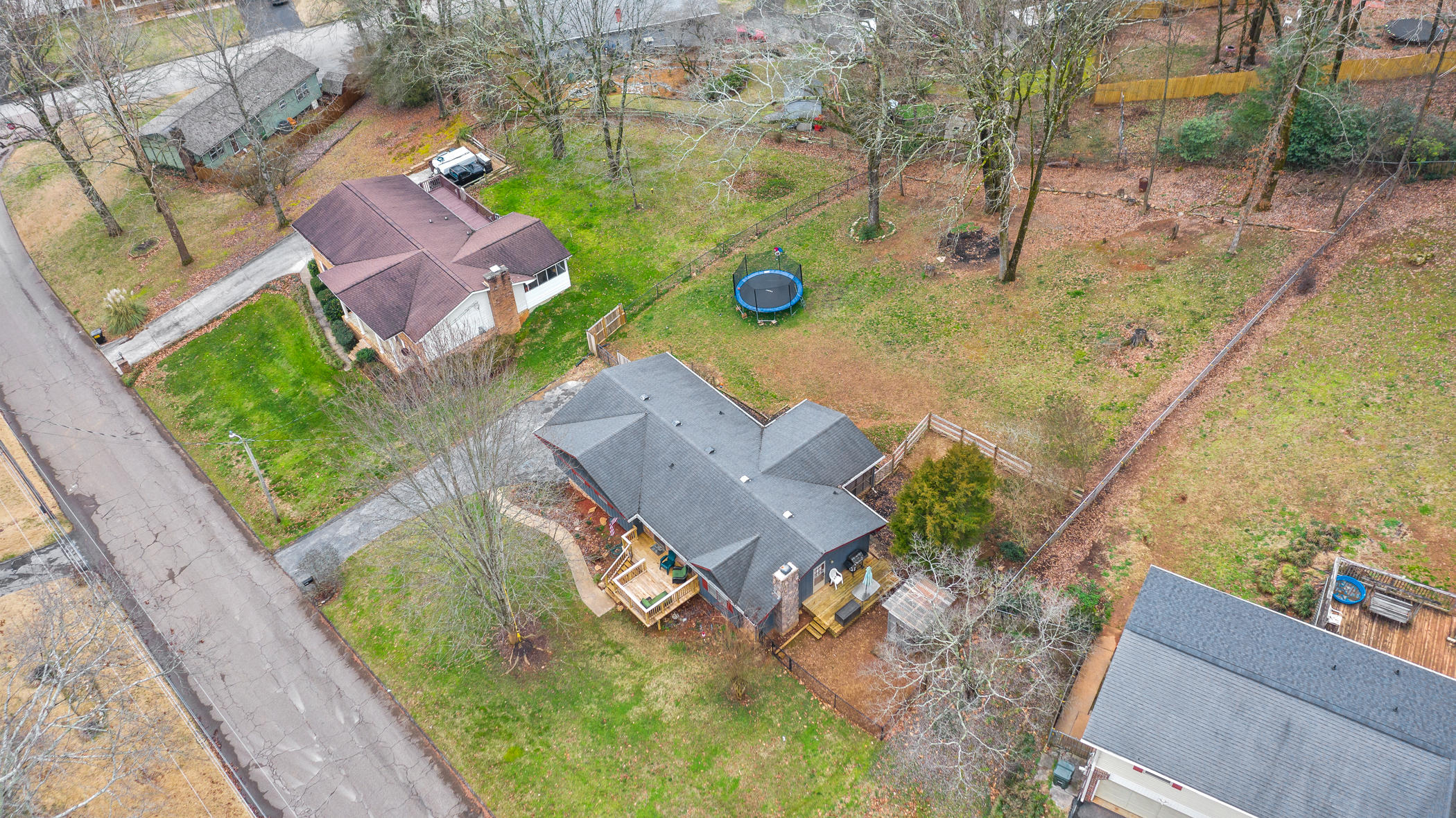 7609 Ridge Bay Drive Hixson, TN 37343 - Photo 41 of 42 7609 Ridge Bay
