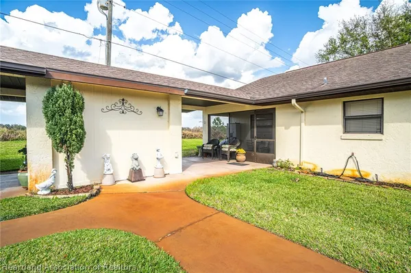$167,500 | 15 Charlton Drive, Lake Placid, FL 33852