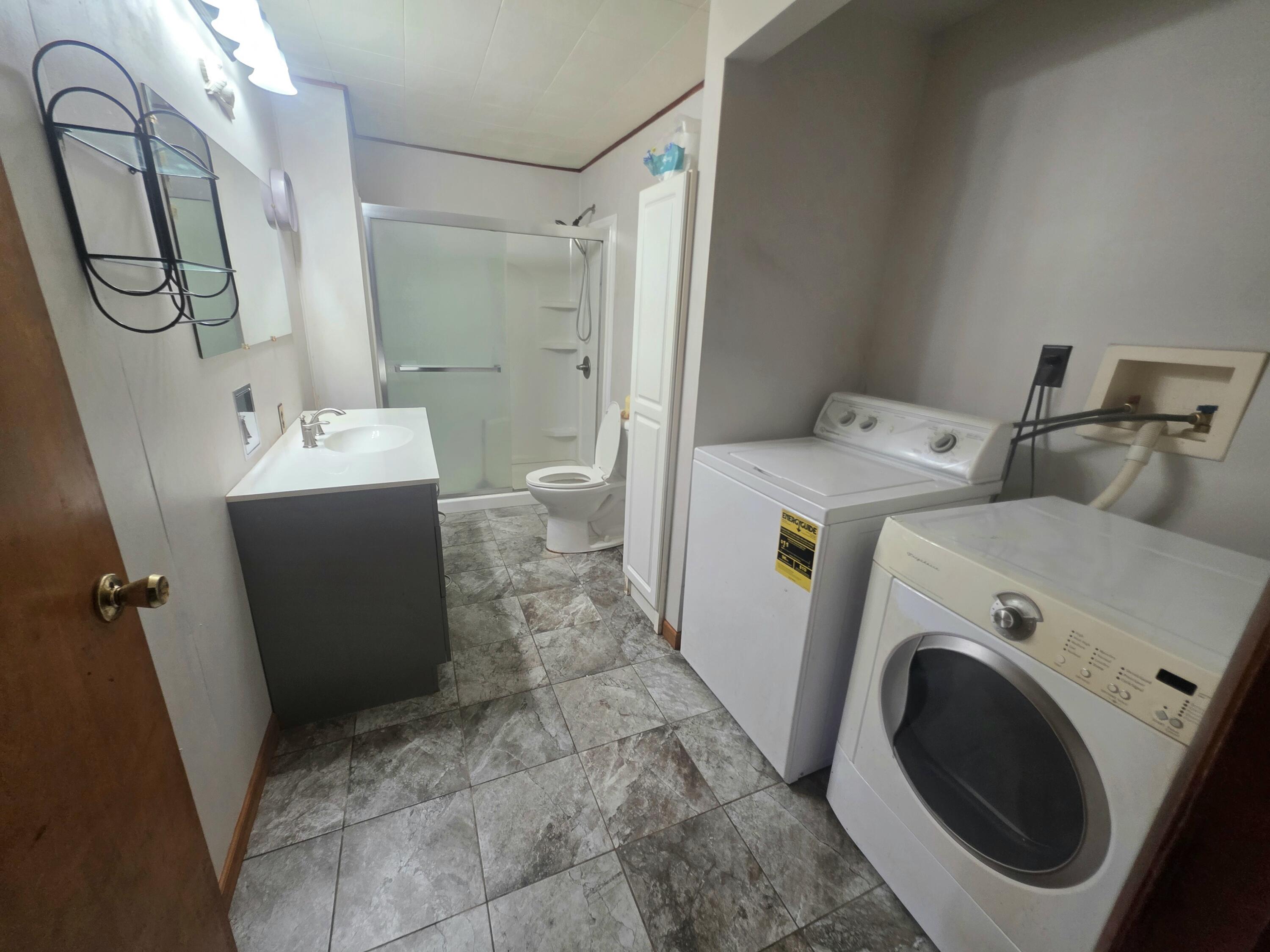2755 South Sheridan Road Stanton, MI 48888 - Photo 13 of 17 Bath/Laundry