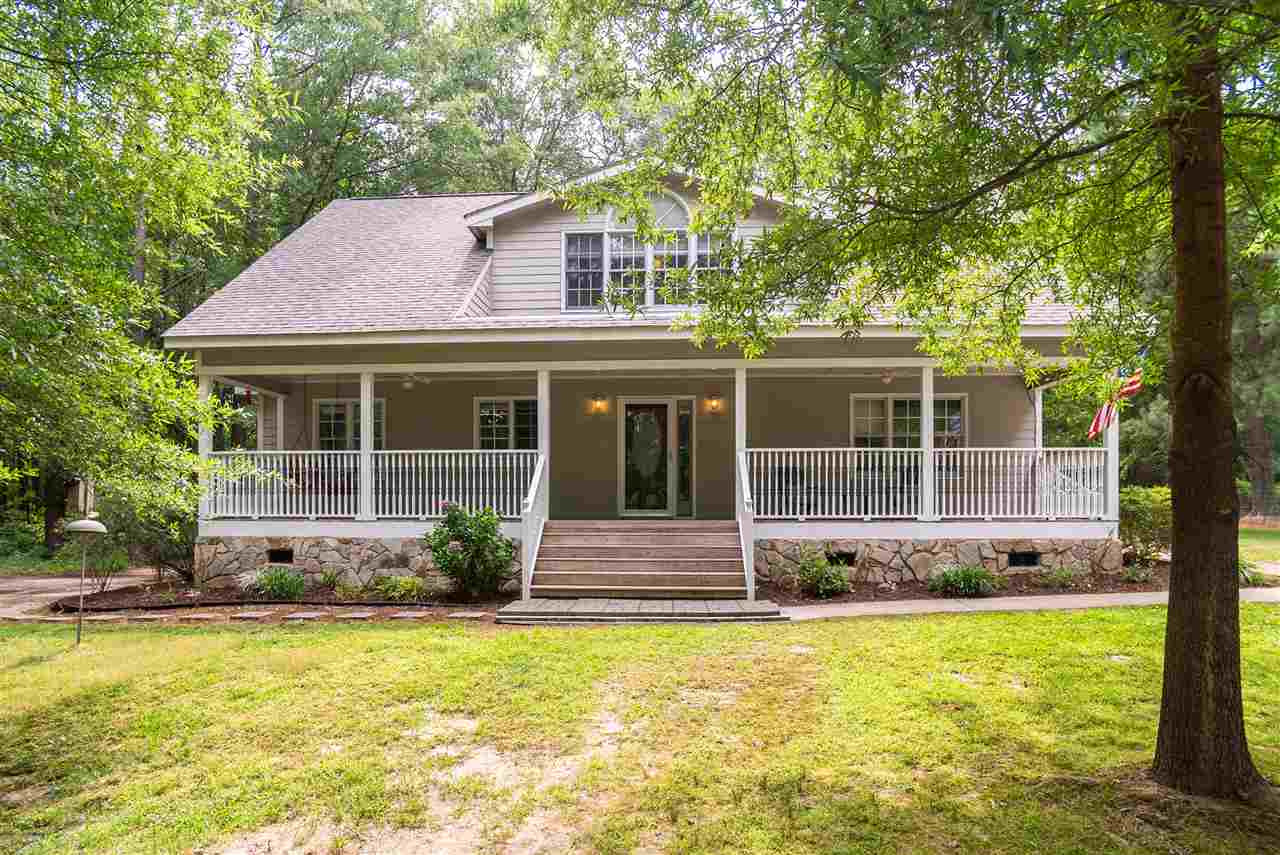 445 Thanksgiving Fire Road Selma, NC 27576 - Photo 1 of 30 Photo 1