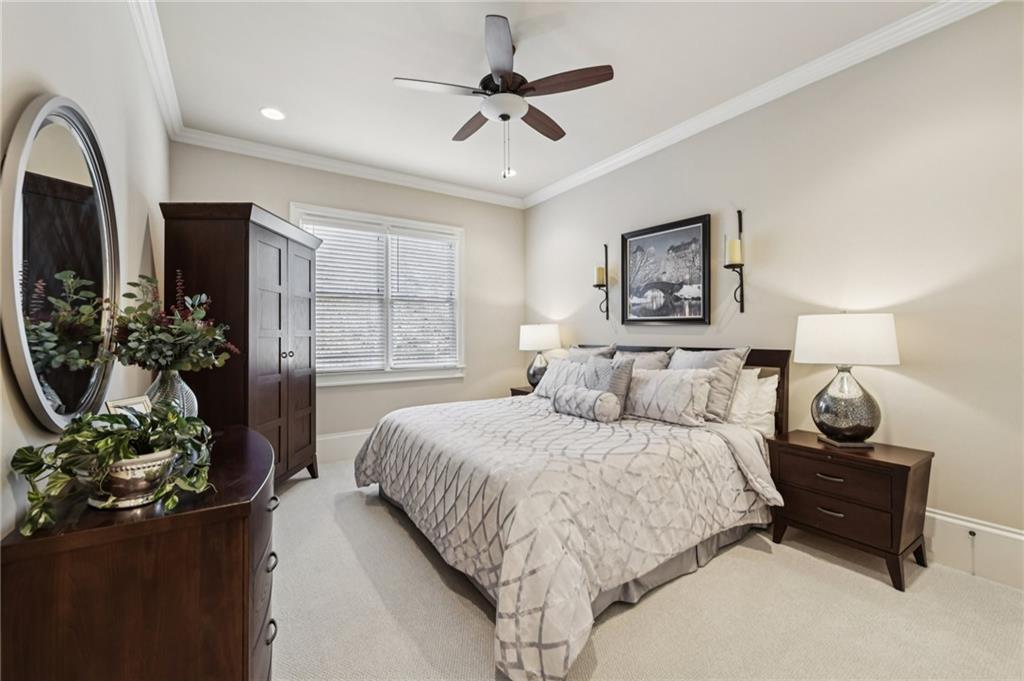 2071 Trimleston Road Statham, GA 30666 - Photo 34 of 96