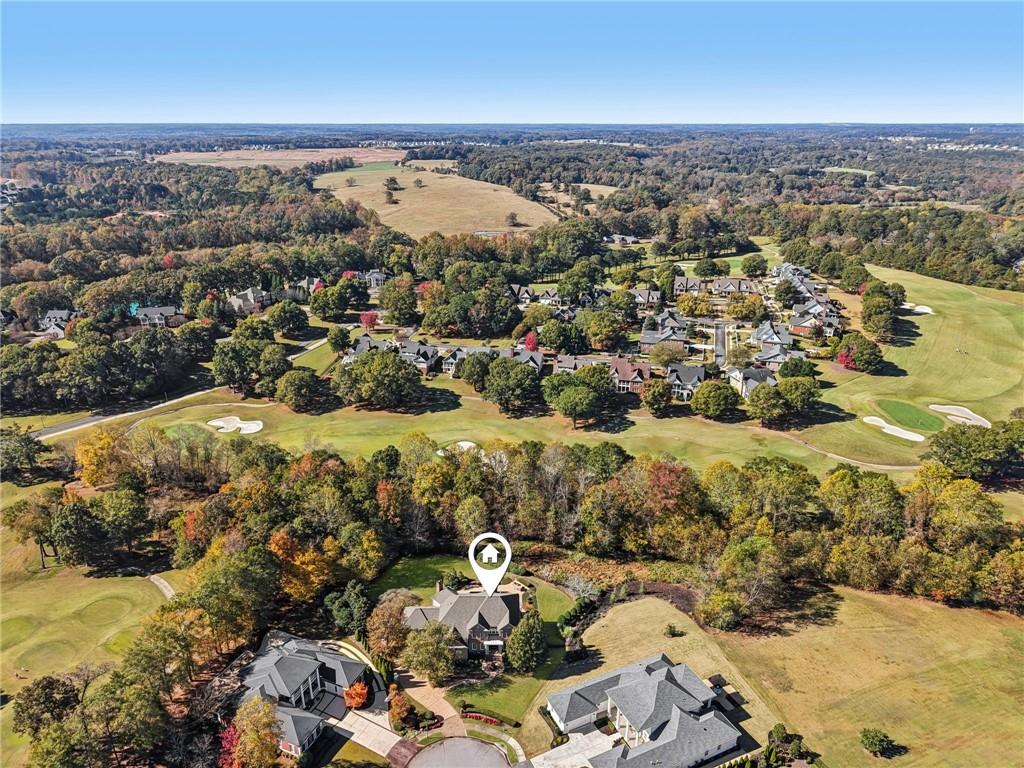 2071 Trimleston Road Statham, GA 30666 - Photo 4 of 96 an aerial view of a residential houses with outdoor space